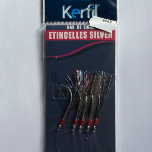 BAS DE LIGNE ETINCELLES SILVER