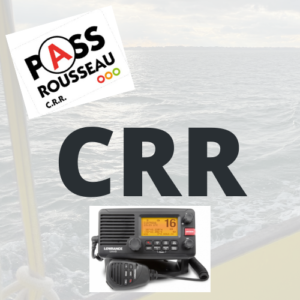 PASS ROUSSEAU CERTIFICAT RESTREINT DE RADIOTELEPHONISTE CRR