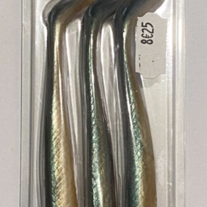 LS TalaShad 120 – Sliver Olive – Pack de 3 corps
