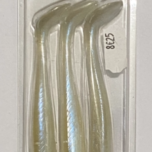 LS TalaShad 120 – Vert Ayu – Pack de 3 corps