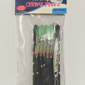 LIGNE CHROME POWER