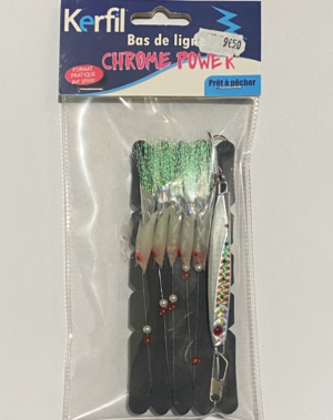 LIGNE CHROME POWER
