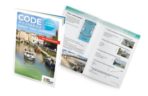 Livre de code Rousseau Fluvial ( eaux intérieures)