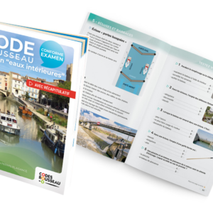 Livre de code Rousseau Fluvial ( eaux intérieures)