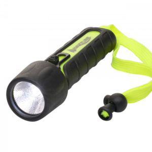 Lampe de poche de plongée LED